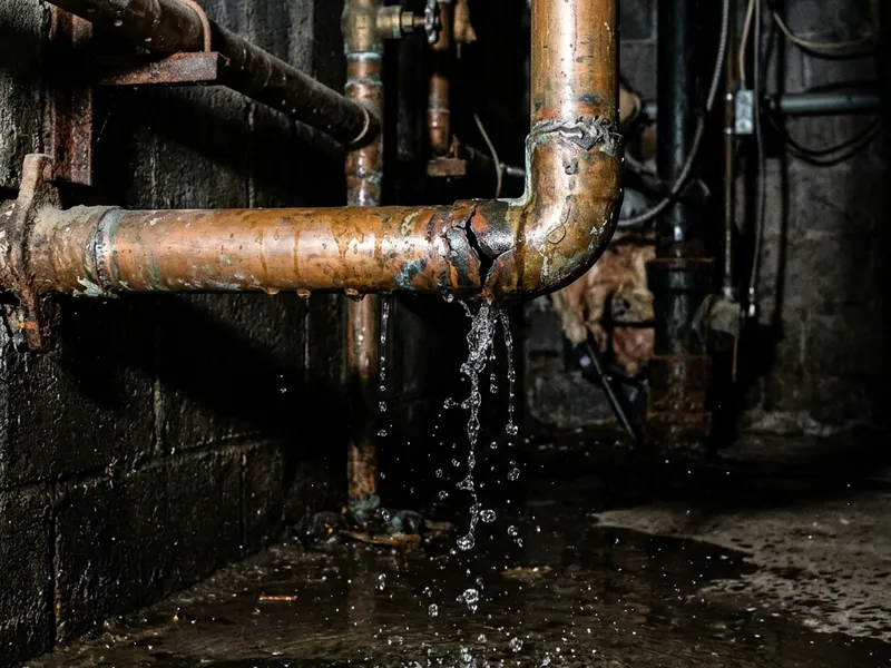 Leak Detection & Repair Plumber in Plattsmouth, NE